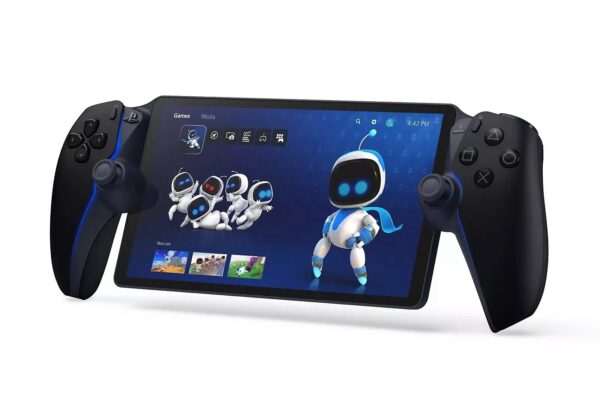 Sony Playstation Portal Remote  | Tasche | Zustand:: Sehr Gut | Farbe: weiss