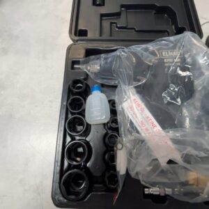 Elmag Eps100 | koffer | Zustand: Neu