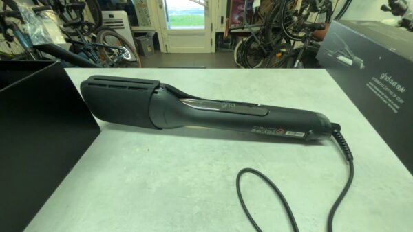 ghd Duet Style schwarz | mit Originalverpackung. | Zustand: Sehr Gut – Bild 2