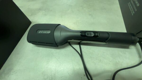 ghd Duet Style schwarz | mit Originalverpackung. | Zustand: Sehr Gut – Bild 4