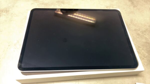 iPad Pro 11-inch (M4) Wi-Fi | mit Originalverpackung | Zustand: Wie Neu – Bild 3