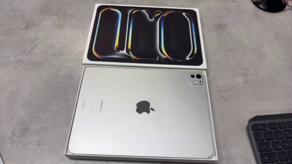 iPad Pro 11-inch (M4) Wi-Fi | mit Originalverpackung | Zustand: Wie Neu – Bild 4