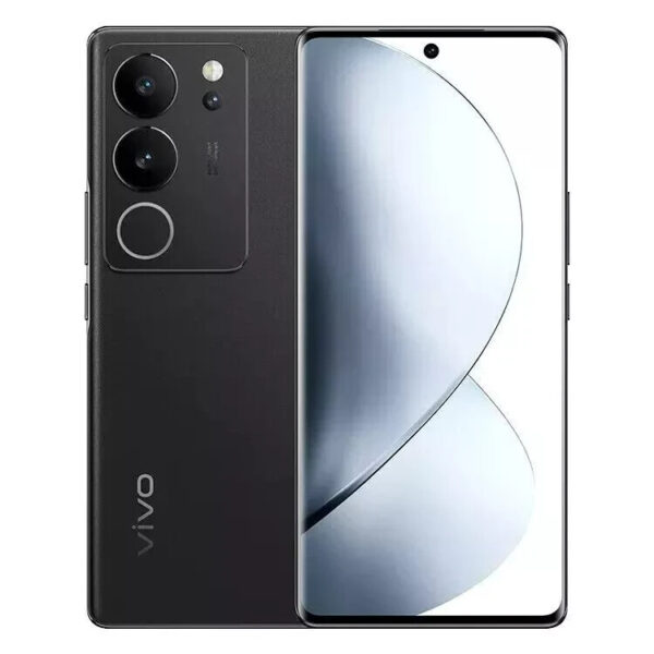 Vivo V29 Pro 5G  | Zerkratzt  | SimLock: Frei | Zustand: Gut | Farbe: schwarz