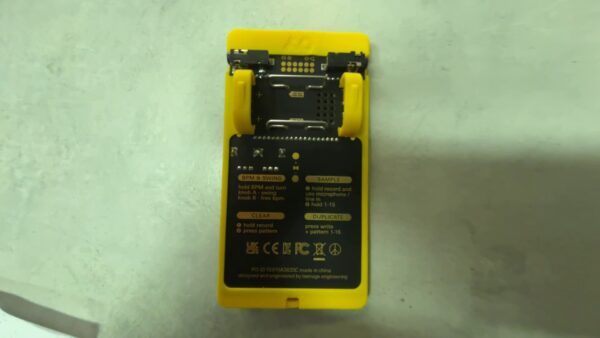 Teenage Engineering Pocket Operator |   | Zustand: Sehr Gut – Bild 3