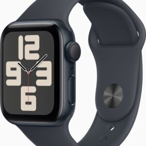 Apple Watch SE (2022) (GPS) 40mm | mit Originalverpackung | Zustand: Sehr Gut