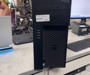 Dell Precision Tower 3620 | i7-7700u | 8GB RAM | 512GB SSD | 3TB HDD | Zustand: Gut