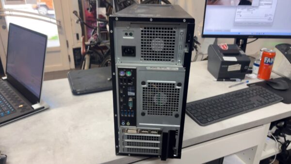 Dell Precision Tower 3620 | i7-7700u | 8GB RAM | 512GB SSD | 3TB HDD | Zustand: Gut – Bild 5