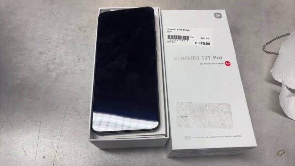 Xiaomi 13T Pro 512GB | mit Originalverpackung | SimLock: Frei | Zustand: Sehr Gut – Bild 2
