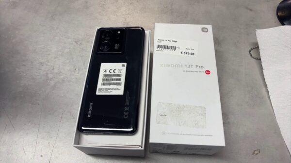 Xiaomi 13T Pro 512GB | mit Originalverpackung | SimLock: Frei | Zustand: Sehr Gut – Bild 3