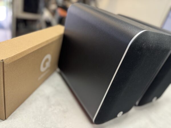 Q Acoustics M20  schwarz, Paar | mit fernbedienung und zubehör Mit OriginalVerpackung | Zustand: Sehr Gut – Bild 4