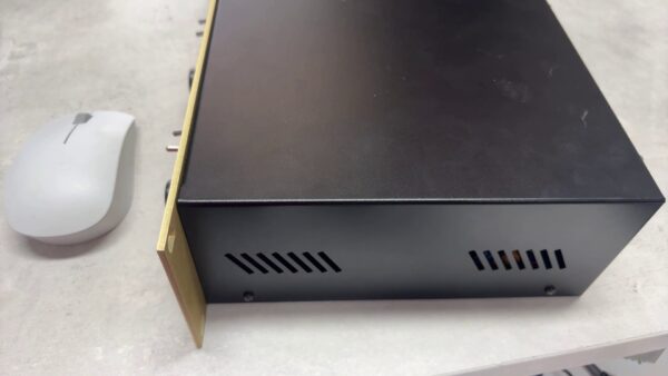 SPL Goldmike MK2 Transistor/Röhrenpreamp | Mikrofon- und Instrumentenvorverstärker | mit Originalverpackung | Zustand: Sehr Gut – Bild 3