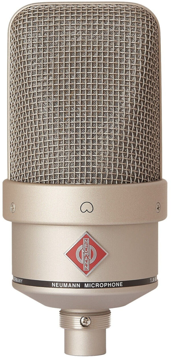 Neumann Microphone TLM 49 | Großmembran-Kondensatormikrofon | mit Originalverpackung | Zustand: Sehr Gut