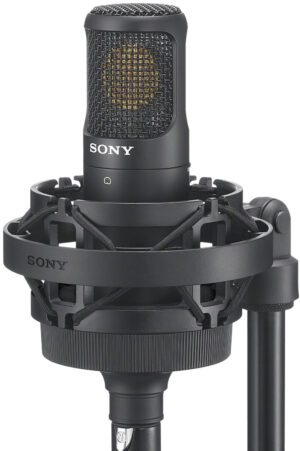 Sony C-80  | mit Originalverpackung | mit original Rechnung von 02.10.2024. | Zustand: Wie Neu