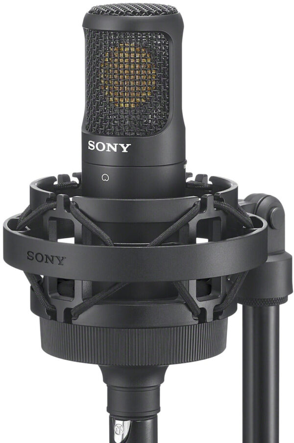 Sony C-80  | mit Originalverpackung | mit original Rechnung von 02.10.2024. | Zustand: Wie Neu