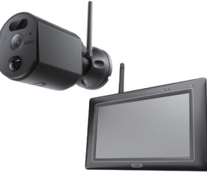 Abus Easylook Basic Set, Inkl. 7" Touch-monitor, Set | NEU | mit Originalverpackung | Zustand: Neu