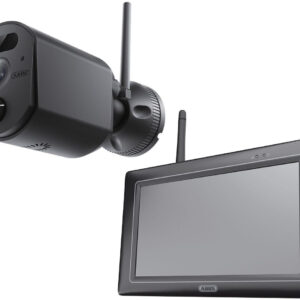 Abus Easylook Basic Set, Inkl. 7" Touch-monitor, Set | NEU | mit Originalverpackung | Zustand: Neu