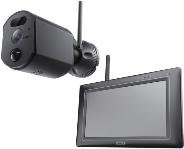 Abus Easylook Basic Set, Inkl. 7" Touch-monitor, Set | NEU | mit Originalverpackung | Zustand: Neu