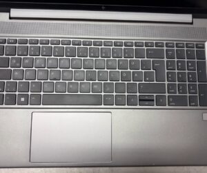 Z BOOK Notbook power 15,6 G9 | 12th Gen Core i9-12900H |  64GB RAM | 2TB SSD |  Nvidia RTX A2000 8GB. Windows 11. Ladegerät  | Zustand: Sehr Gut