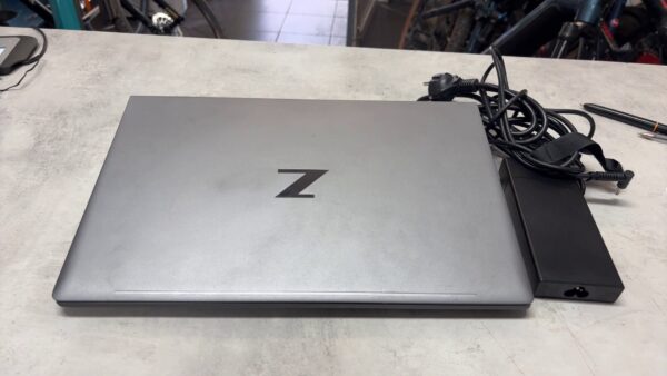 Z BOOK Notbook power 15,6 G9 | 12th Gen Core i9-12900H |  64GB RAM | 2TB SSD |  Nvidia RTX A2000 8GB. Windows 11. Ladegerät  | Zustand: Sehr Gut – Bild 6