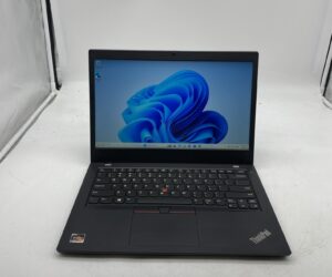 ThinkPad  L15 gen 1 | AMD Ryzen 5 4650U | 16GB RAM | 256GB SSD. Windows 10.Ladegerät | Zustand: Sehr Gut