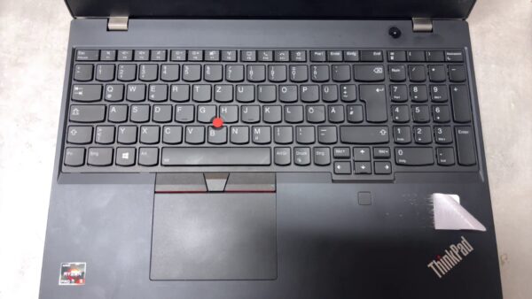ThinkPad  L15 gen 1 | AMD Ryzen 5 4650U | 16GB RAM | 256GB SSD. Windows 10.Ladegerät | Zustand: Sehr Gut – Bild 2