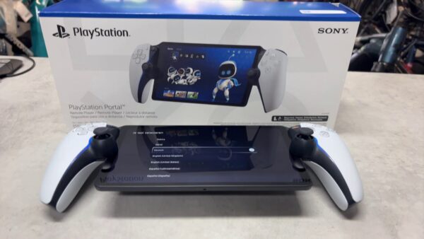 Sony Playstation Portal Remote-player | mit Originalverpackung | Zustand:: Sehr Gut – Bild 2