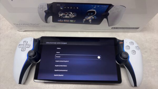 Sony Playstation Portal Remote-player | mit Originalverpackung | Zustand:: Sehr Gut – Bild 3