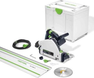 Festool TS 55 FEBQ Elektro-Tauchsäge | KOFFER  | Zustand: Gut