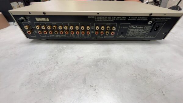 Technics Su C1010  Stereo Control | . | Zustand: Sehr Gut – Bild 2