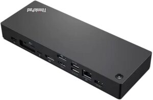 Lenovo Thinkpad Universal Thunderbolt 4 Dock | mit Originalverpackung | NEU | Zustand: Neu