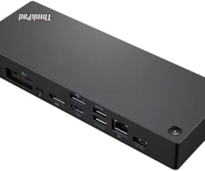 Lenovo Thinkpad Universal Thunderbolt 4 Dock | mit Originalverpackung | NEU | Zustand: Neu