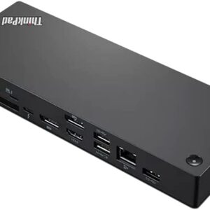 Lenovo Thinkpad Universal Thunderbolt 4 Dock | mit Originalverpackung | NEU | Zustand: Neu
