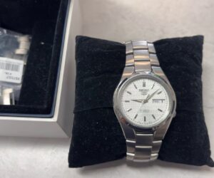 Seiko 7s26.02f0  | mit Originalverpackung  | Zustand: Sehr Gut