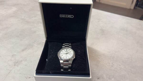 Seiko 7s26.02f0  | mit Originalverpackung  | Zustand: Sehr Gut – Bild 5