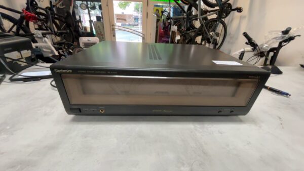 Technics Se-a1000 Reference Stereo Power Amplifier / Verstärker | Zustand: Gut