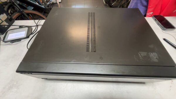 Technics Se-a1000 Reference Stereo Power Amplifier / Verstärker | Zustand: Gut – Bild 2
