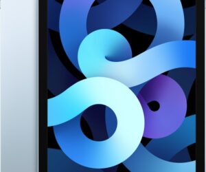 Apple iPad Air 4, Sky Blue, 64GB  | mit Originalverpackung | Zustand: Sehr Gut