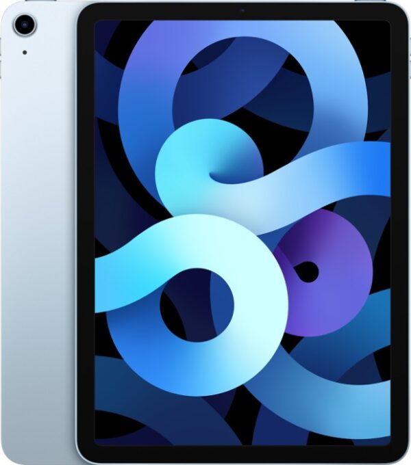Apple iPad Air 4, Sky Blue, 64GB  | mit Originalverpackung | Zustand: Sehr Gut