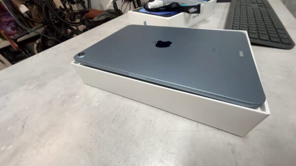 Apple iPad Air 4, Sky Blue, 64GB  | mit Originalverpackung | Zustand: Sehr Gut – Bild 4