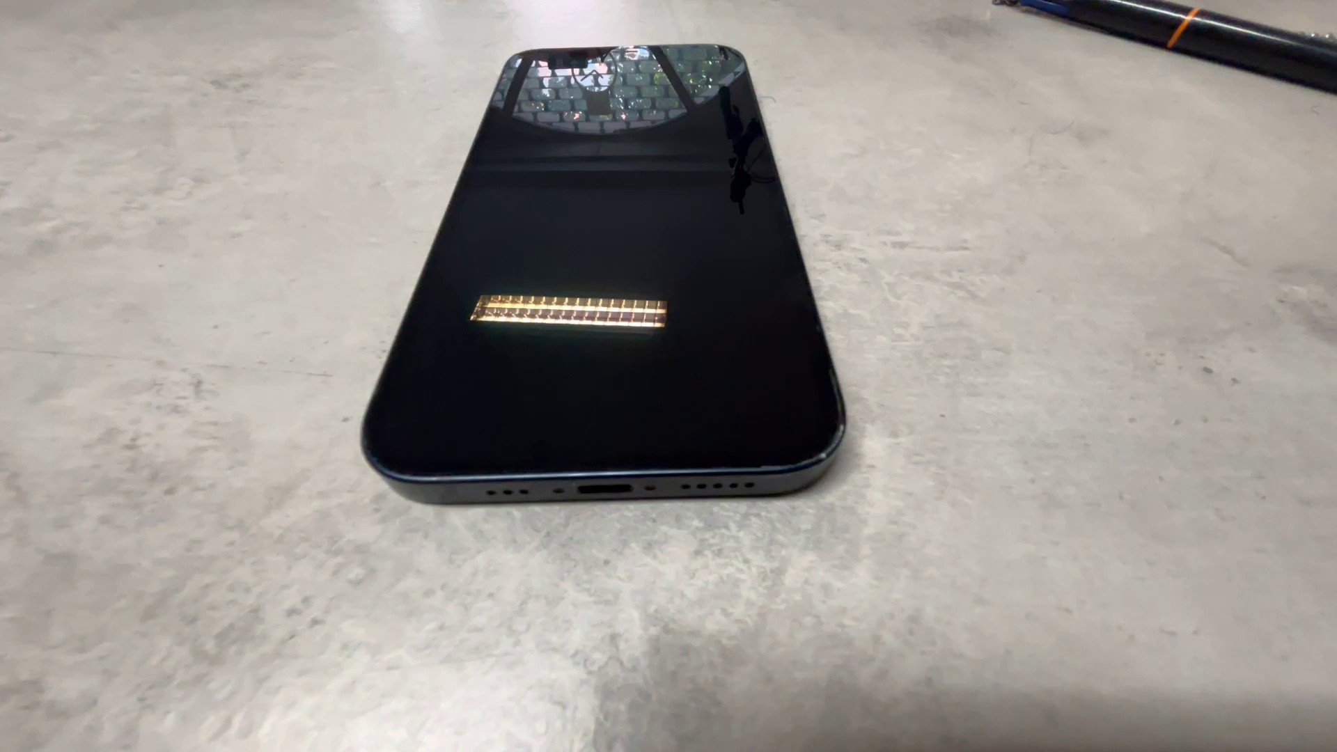 iPhone 12 128GB | AKKU 85% | SimLock: Frei | Zustand: Gut | Farbe: schwarz | Akku: 85% – Bild 2