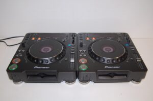 Pioneer Cdj-1000mk3 | 2XPioneer CDJ-1000MK3. Ladegerät. | Zustand: Sehr Gut