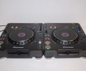Pioneer Cdj-1000mk3 | 2XPioneer CDJ-1000MK3. Ladegerät. | Zustand: Sehr Gut