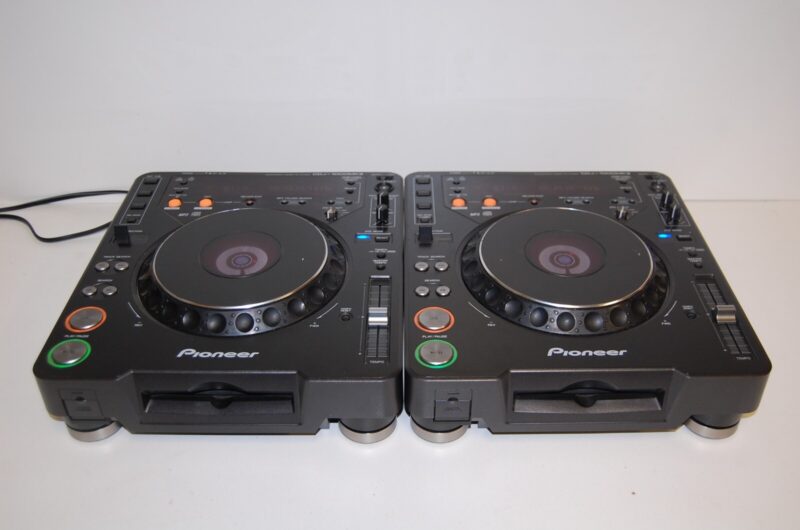 Pioneer Cdj-1000mk3 | 2XPioneer CDJ-1000MK3. Ladegerät. | Zustand: Sehr Gut