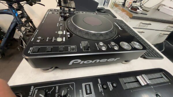 Pioneer Cdj-1000mk3 | 2XPioneer CDJ-1000MK3. Ladegerät. | Zustand: Sehr Gut – Bild 5