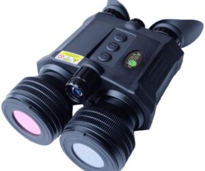 Luna Optics Nachtsichtgerät Premium LN-G3-B50, 6-36x50 | Tasche | Zustand: Sehr Gut