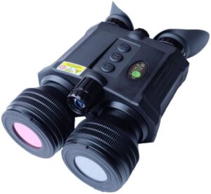 Luna Optics Nachtsichtgerät Premium LN-G3-B50, 6-36x50 | Tasche | Zustand: Sehr Gut