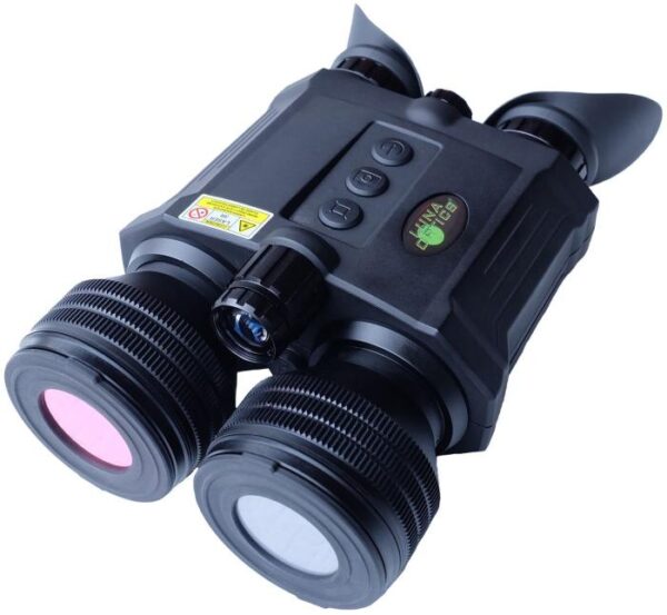 Luna Optics Nachtsichtgerät Premium LN-G3-B50, 6-36x50 | Tasche | Zustand: Sehr Gut