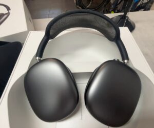Apple Airpods Max Space  | mit Originalverpackung | Zustand: Sehr Gut