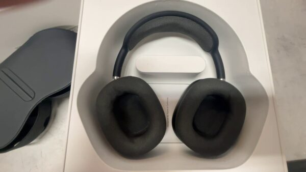 Apple Airpods Max Space  | mit Originalverpackung | Zustand: Sehr Gut – Bild 2