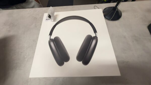 Apple Airpods Max Space  | mit Originalverpackung | Zustand: Sehr Gut – Bild 4